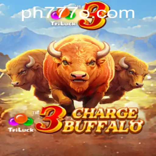 3ChargeBuffalo: A Thrilling New Adventure in Virtual Gaming